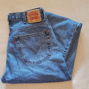Men's Levi's jeans